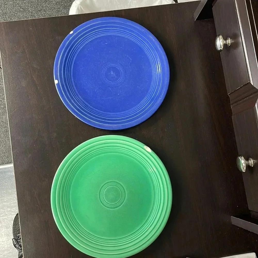 Vintage‎ Fiesta Plate